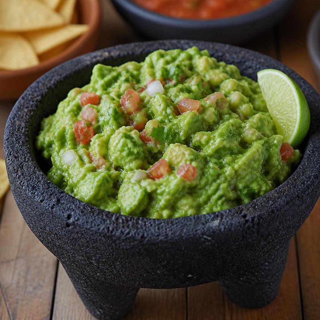 Aguacate Congelado IQF 3