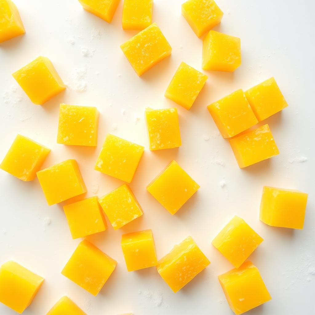 Mango Congelado IQF 2