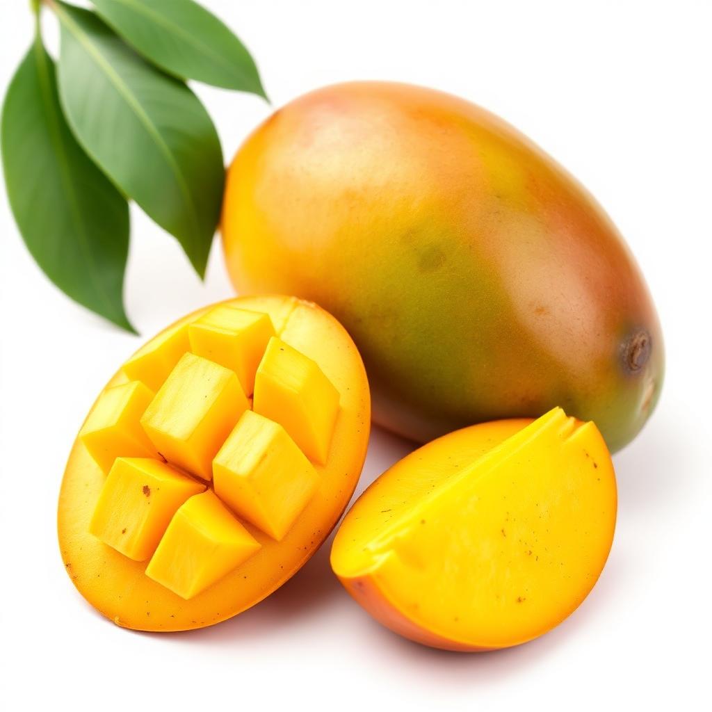 Mango Congelado IQF 1