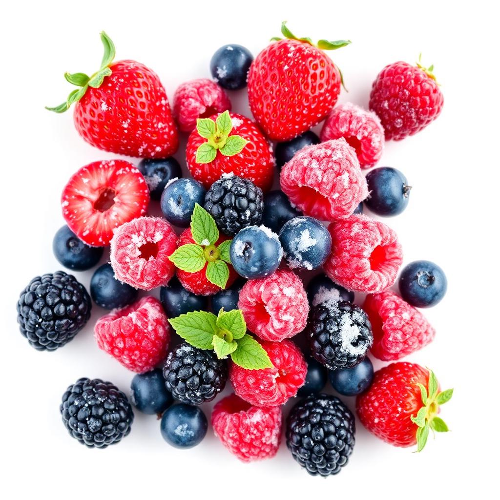 Mix de Frutos Rojos IQF 2